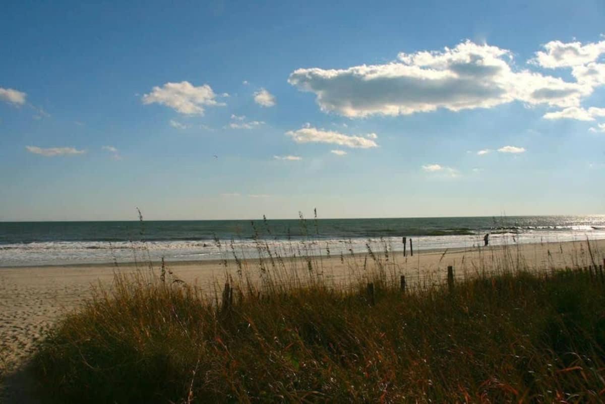 *Delightful Beach Condo*Pool, Steps To The Sand*H33 Myrtle Beach Exterior foto