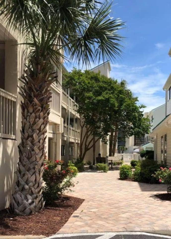 *Delightful Beach Condo*Pool, Steps To The Sand*H33 Myrtle Beach Exterior foto