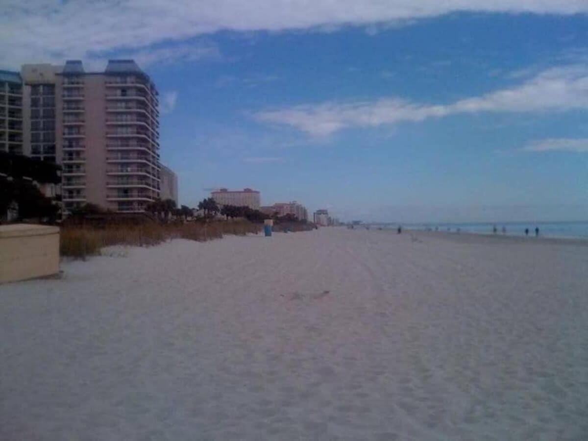 *Delightful Beach Condo*Pool, Steps To The Sand*H33 Myrtle Beach Exterior foto